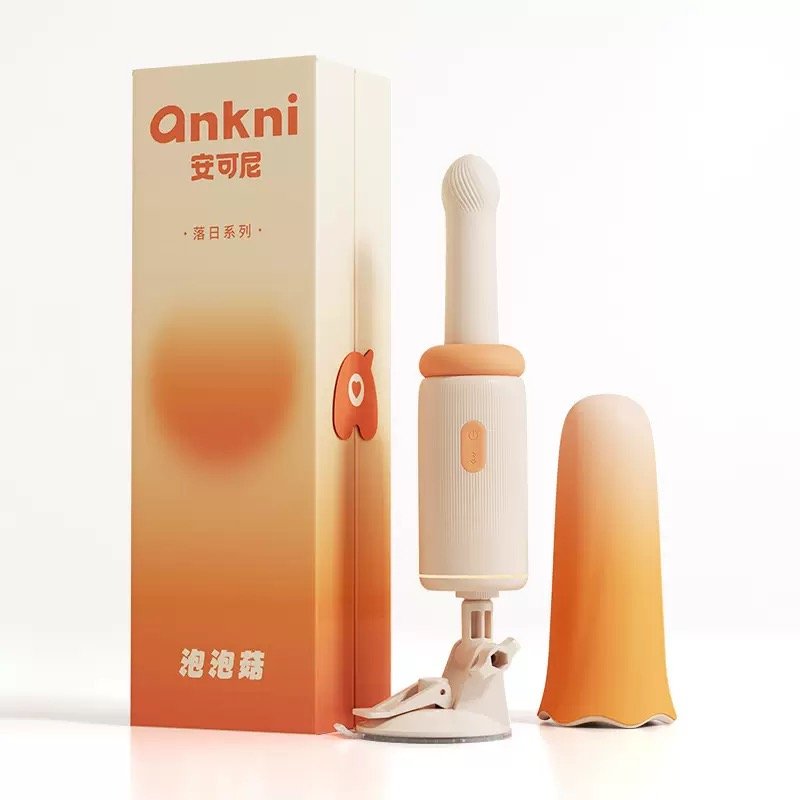 Dương vật giả đa năng Ankni 