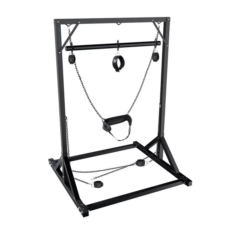 Xích đu tình dục khung treo bạo dâm BDSM mới lạ 