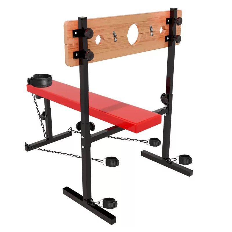 Ghế tình yêu Jiuai khung trói bạo dâm tăng khoái lạc 