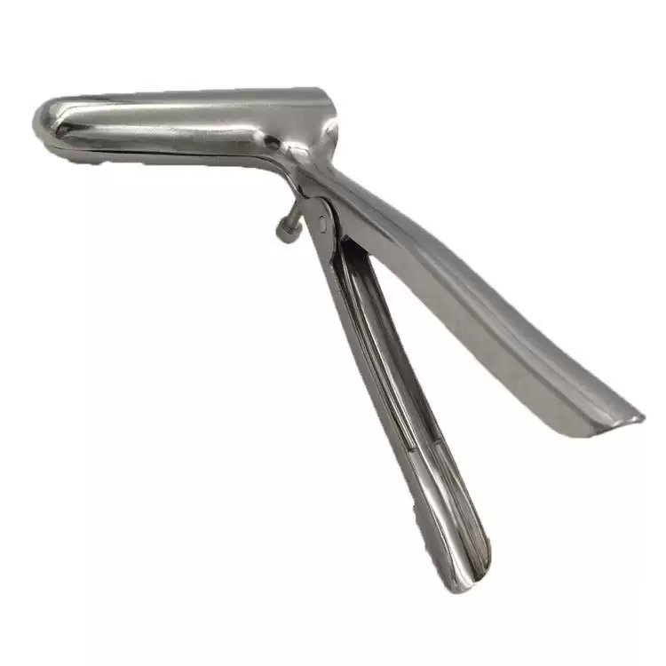 Panh hậu môn thép không gỉ đồ chơi sm anal mỏ vịt mở rộng 