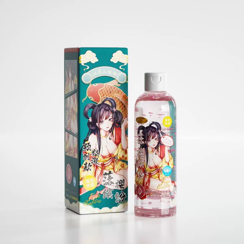 Gel bôi trơn MizzZee Jiangdong Three Sister phiên bản Đại Kiều 200ml siêu trơn kích thích 