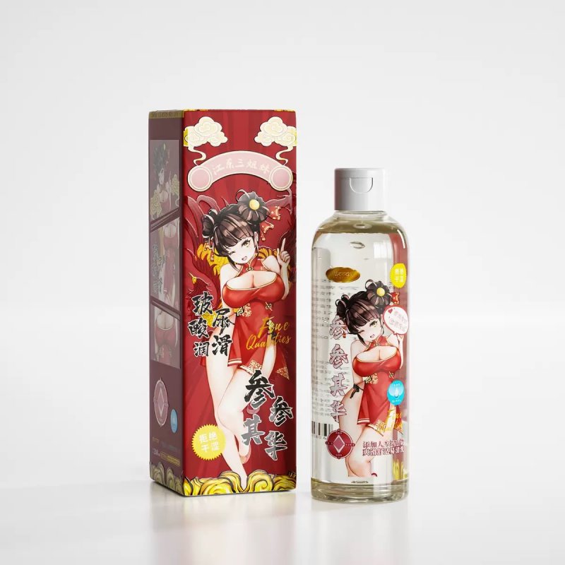 Gel bôi trơn Mizzzee Giang Đông Tam Tỷ Muội phiên bản Tiểu Kiều 200ml dưỡng ẩm sâu giảm khô rát 