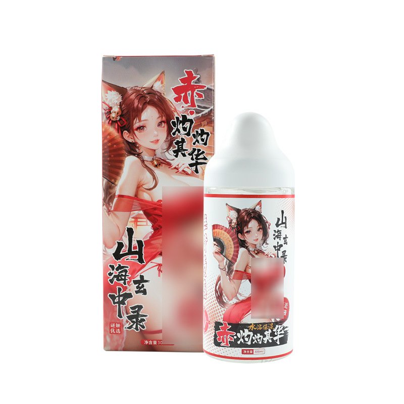 Gel bôi trơn MizzZee Sơn Hải Huyền Trung Lục 300ml an toàn chân thực tự nhiên 