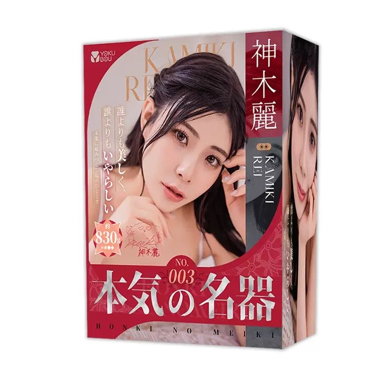 Onahole Yokubou Rei Kamiki 003 Âm Đạo Giả Nhật Bản Mô Phỏng Người Thật 