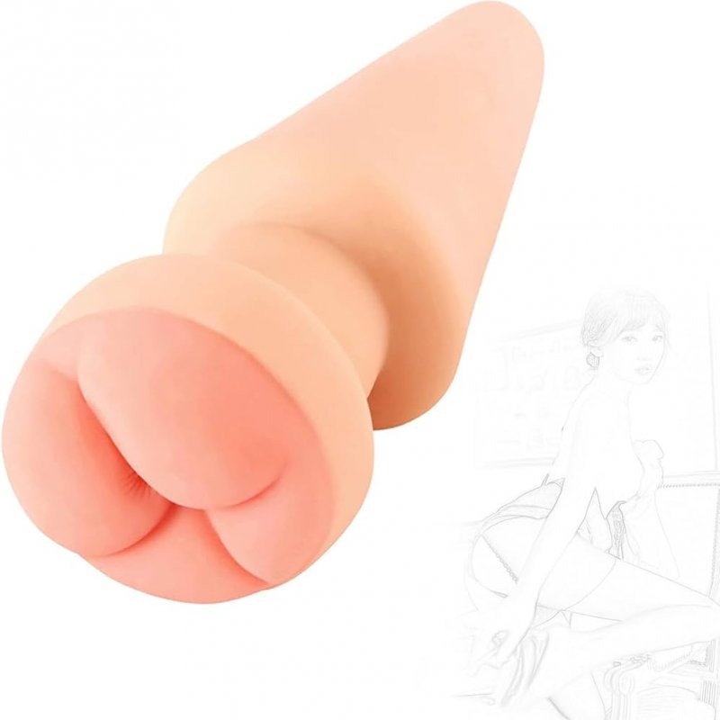 Phích cắm hậu môn 2 đầu Jiuai cho gay 