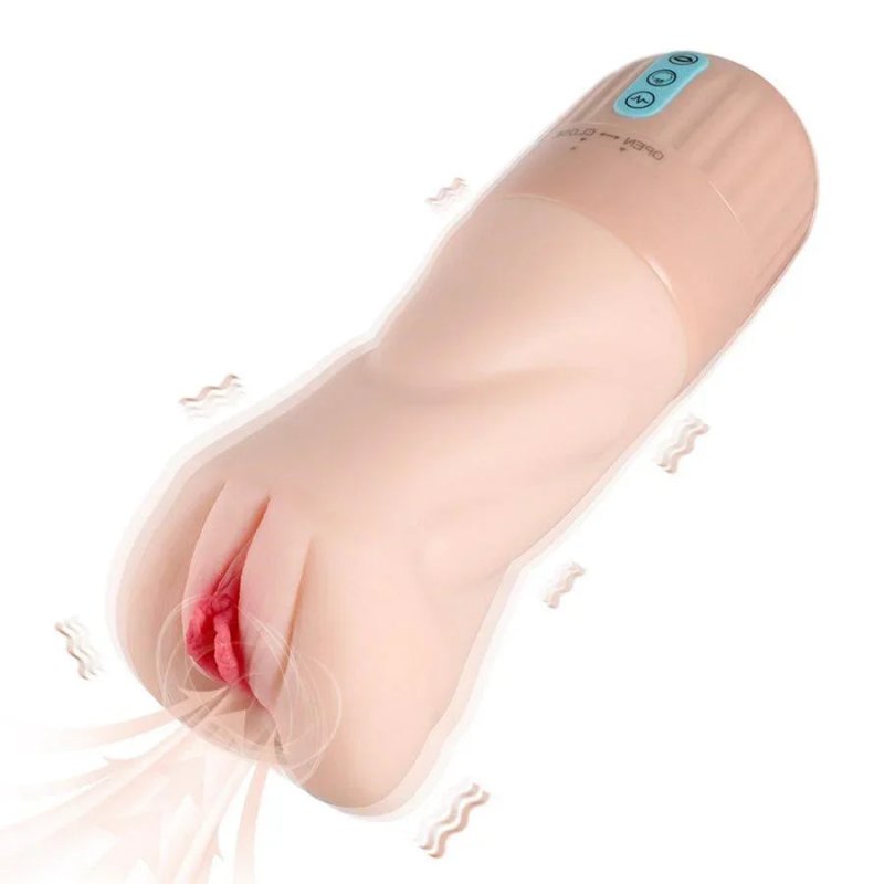 Âm đạo giả đa năng Xise Suctroker rung bú hút tự động cực phê 