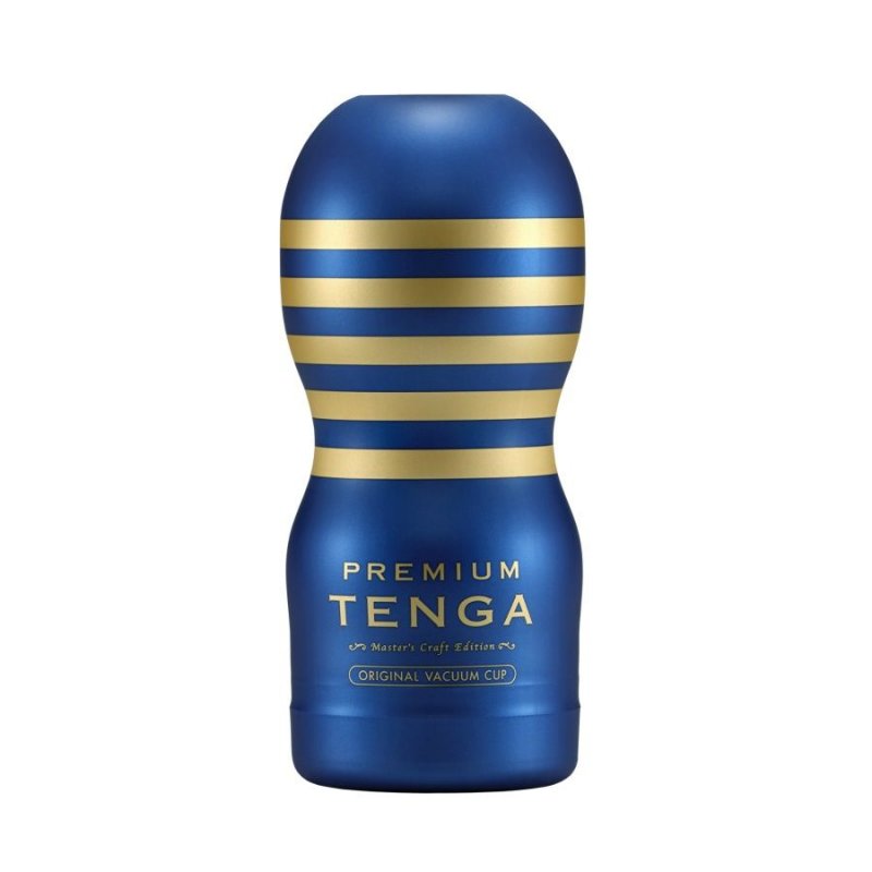 Cốc thủ dâm Nhật Bản Tenga Premium Original Vacuum 