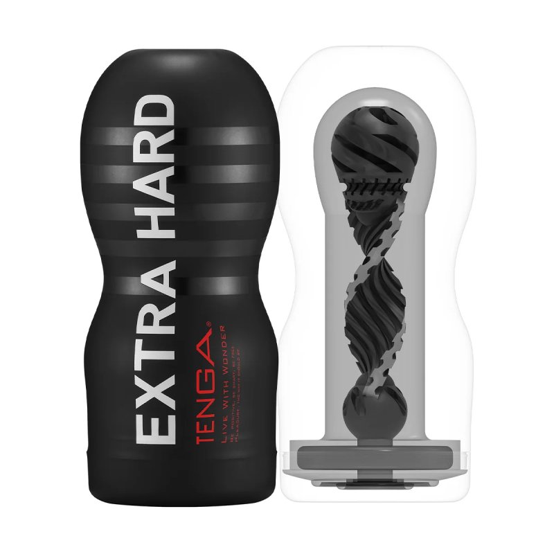 TENGA ORIGINAL VACUUM CUP EXTRA HARD Cốc Thủ Dâm Nhật Bản Mẫu Mới 