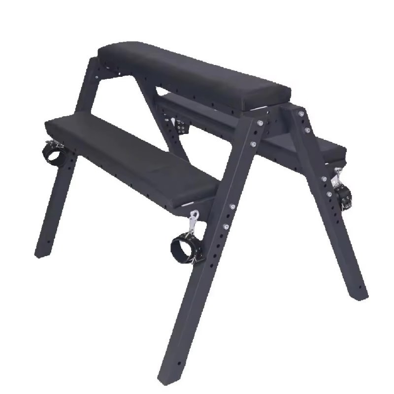 Ghế tình yêu BDSM ngựa gỗ tam giác triangle wooden horse 