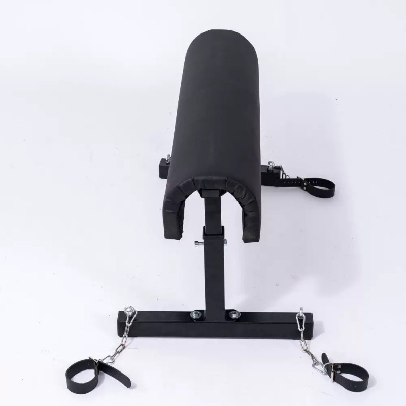 Ghế ngựa BDSM hình chữ U Adjustable Flogging Horse có thể điều chỉnh độ cao 